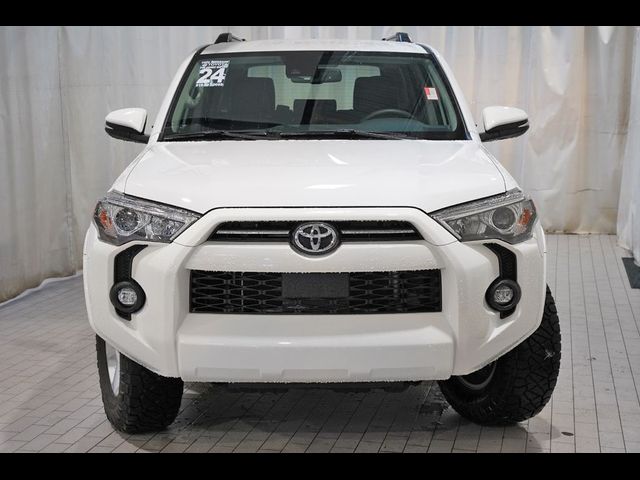 2024 Toyota 4Runner SR5 Premium