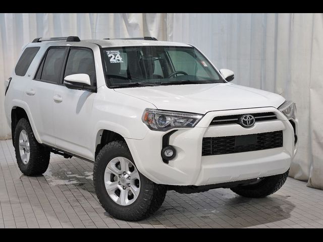 2024 Toyota 4Runner SR5 Premium