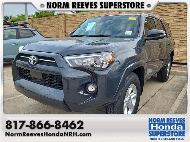 Used 2024 Toyota 4Runner SR5 Premium For Sale in Dallas, TX | Auto ...