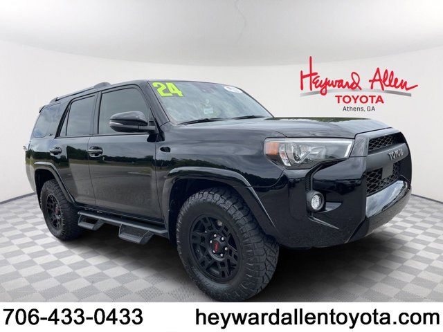 2024 Toyota 4Runner SR5 Premium