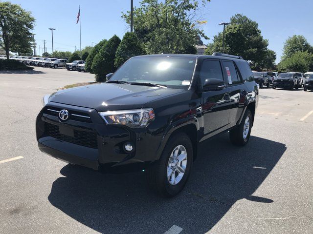 2024 Toyota 4Runner SR5 Premium