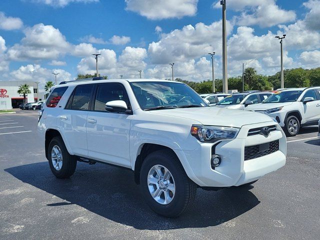 2024 Toyota 4Runner SR5 Premium