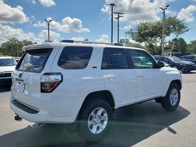 2024 Toyota 4Runner SR5 Premium