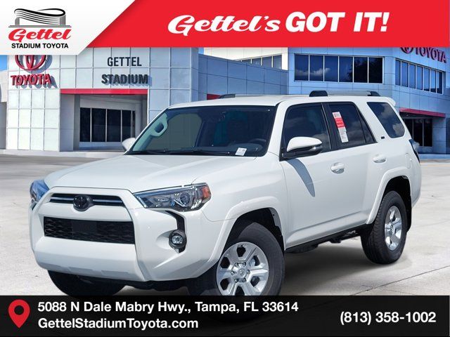 2024 Toyota 4Runner SR5 Premium