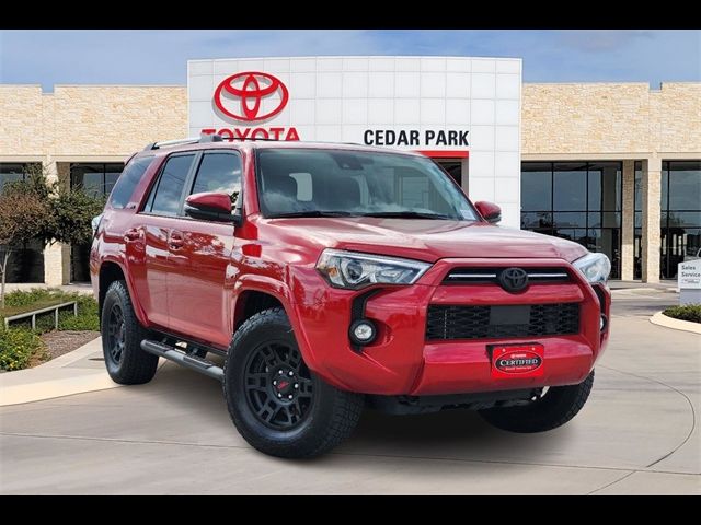 2024 Toyota 4Runner SR5 Premium