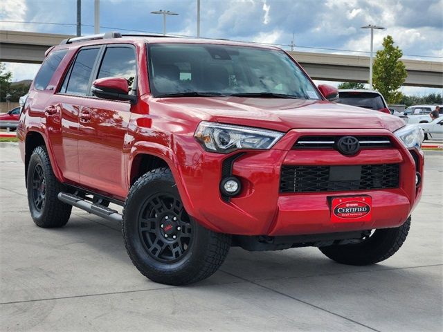 2024 Toyota 4Runner SR5 Premium