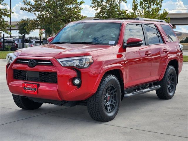 2024 Toyota 4Runner SR5 Premium