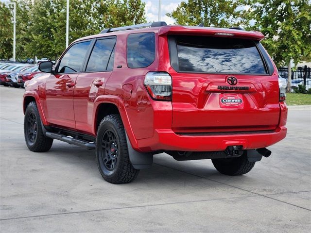 2024 Toyota 4Runner SR5 Premium