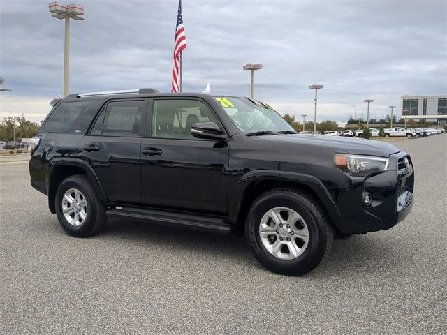 2024 Toyota 4Runner SR5 Premium