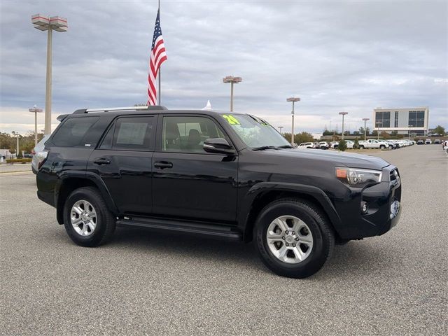 2024 Toyota 4Runner SR5 Premium