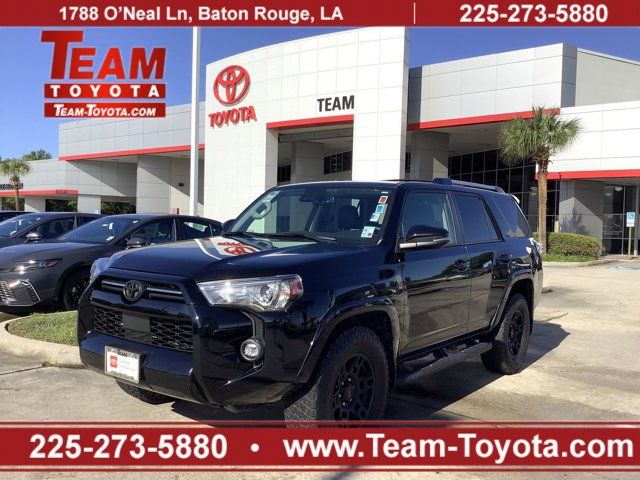 2024 Toyota 4Runner SR5 Premium