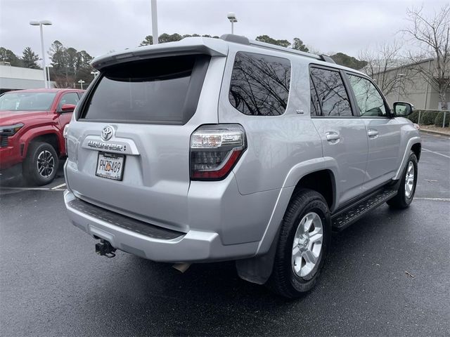 2024 Toyota 4Runner SR5 Premium