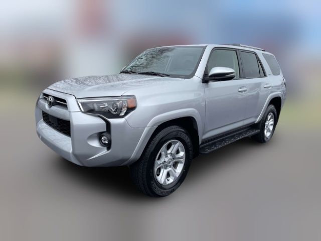 2024 Toyota 4Runner SR5 Premium