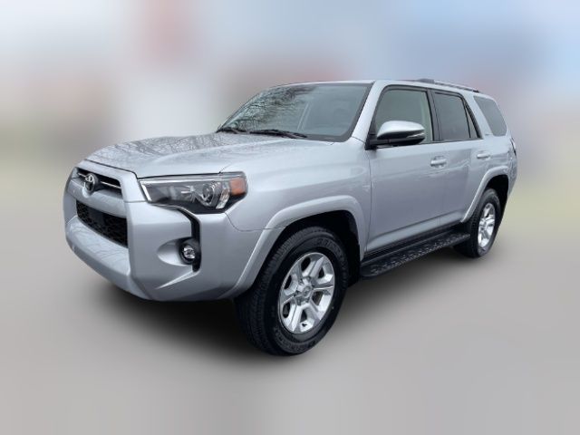 2024 Toyota 4Runner SR5 Premium