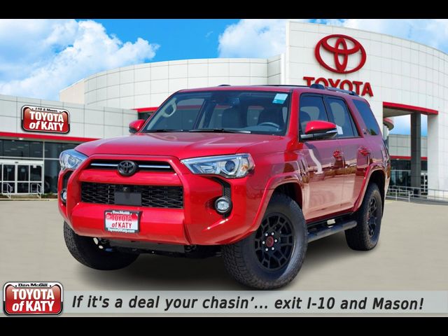 2024 Toyota 4Runner SR5 Premium