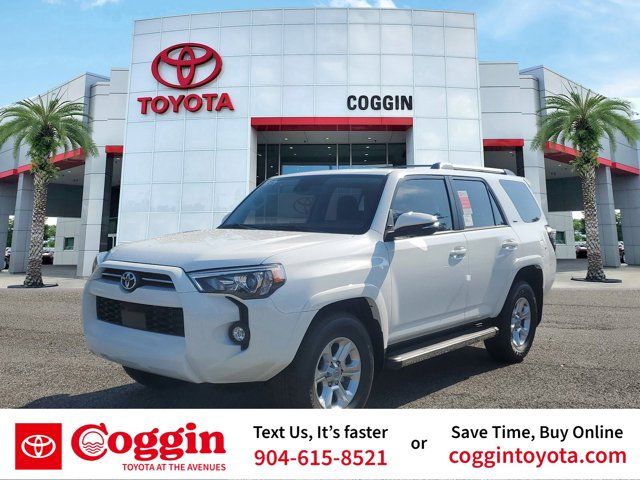 2024 Toyota 4Runner SR5 Premium