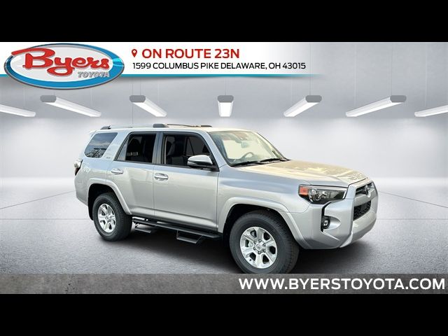 2024 Toyota 4Runner SR5 Premium