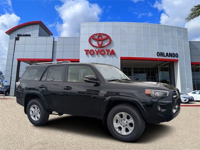 2024 Toyota 4Runner SR5 Premium