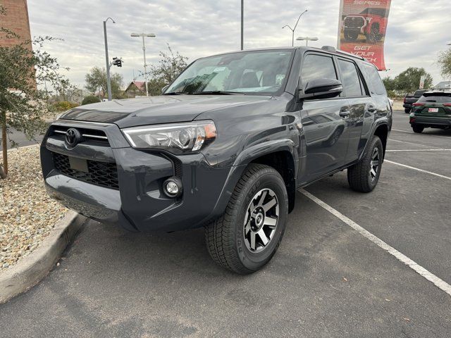 2024 Toyota 4Runner SR5 Premium