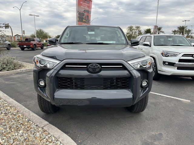 2024 Toyota 4Runner SR5 Premium