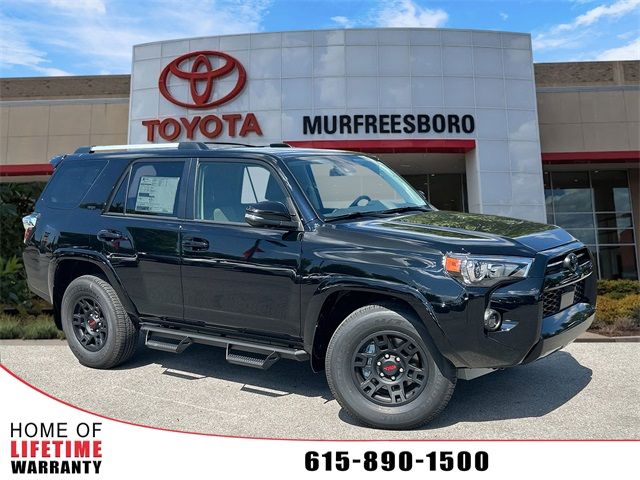 2024 Toyota 4Runner SR5 Premium