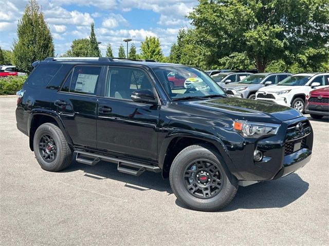 2024 Toyota 4Runner SR5 Premium