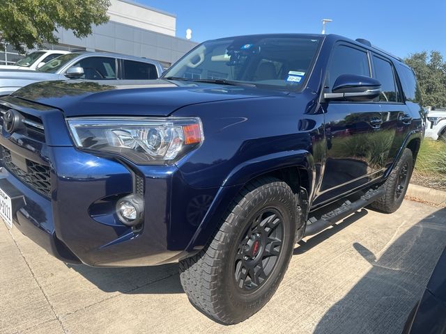 2024 Toyota 4Runner SR5 Premium