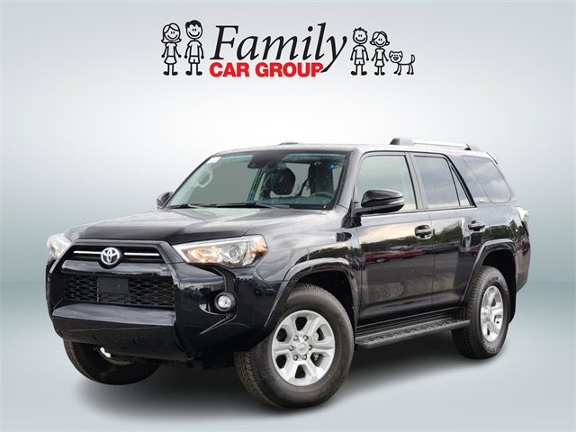 2024 Toyota 4Runner SR5 Premium