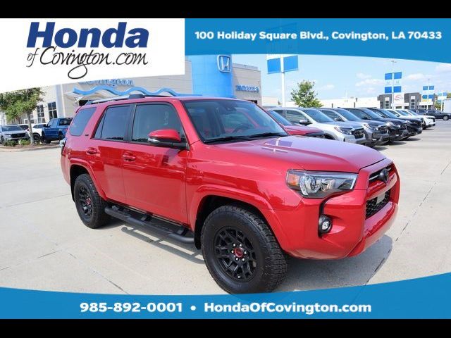 2024 Toyota 4Runner SR5 Premium