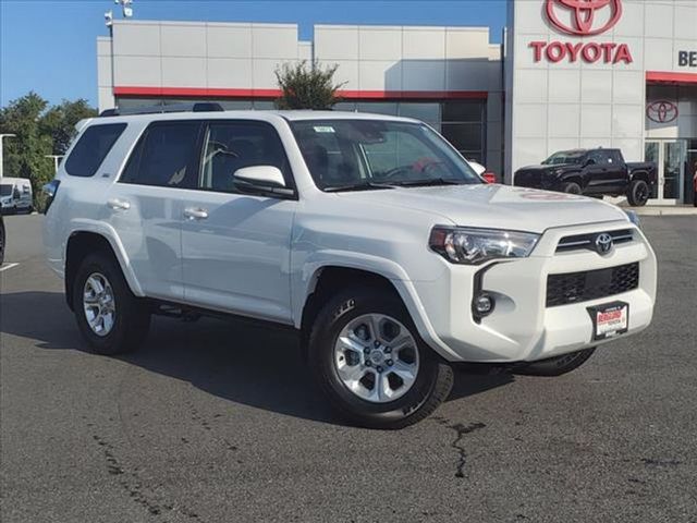 2024 Toyota 4Runner SR5 Premium