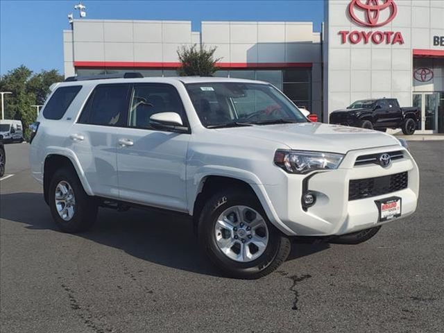 2024 Toyota 4Runner SR5 Premium