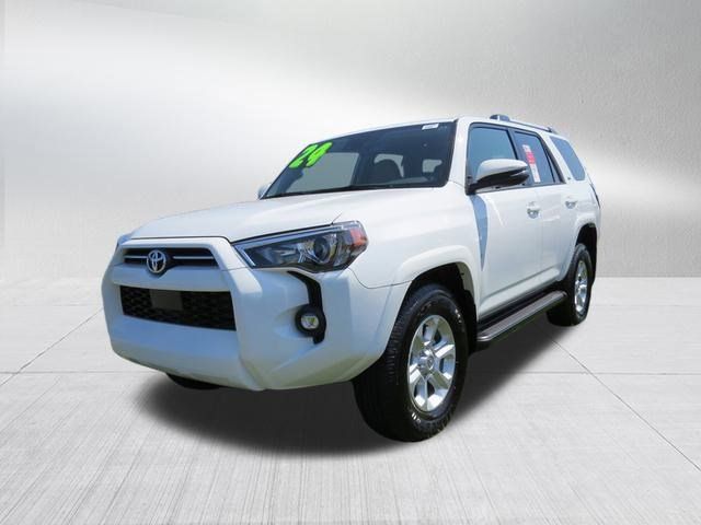 2024 Toyota 4Runner SR5 Premium