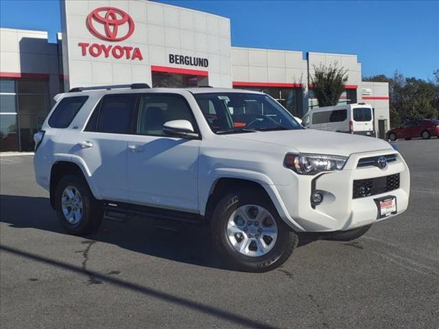 2024 Toyota 4Runner SR5 Premium