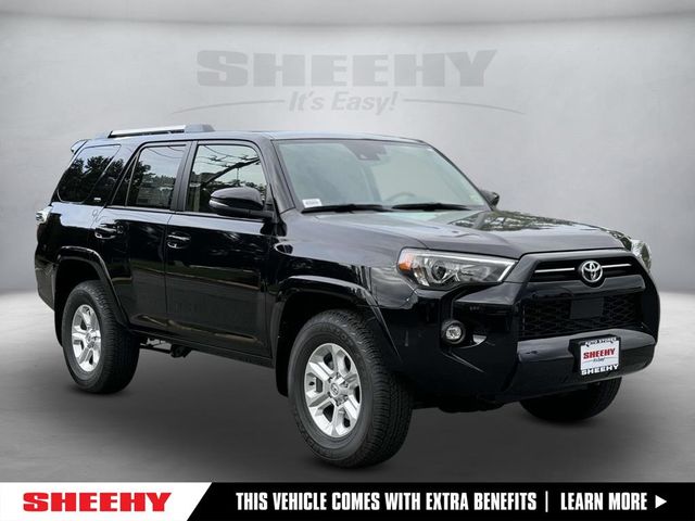 2024 Toyota 4Runner SR5 Premium