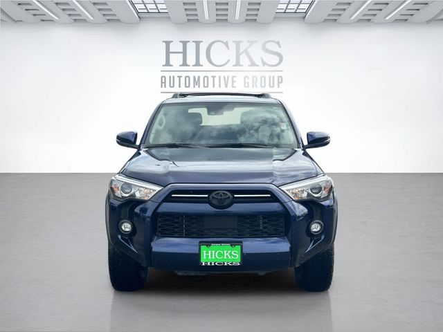 2024 Toyota 4Runner SR5 Premium