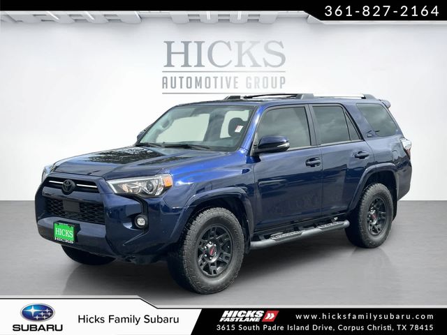 2024 Toyota 4Runner SR5 Premium