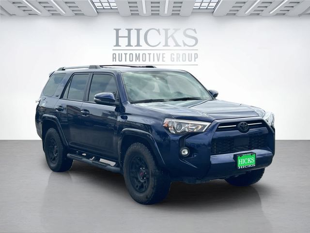 2024 Toyota 4Runner SR5 Premium