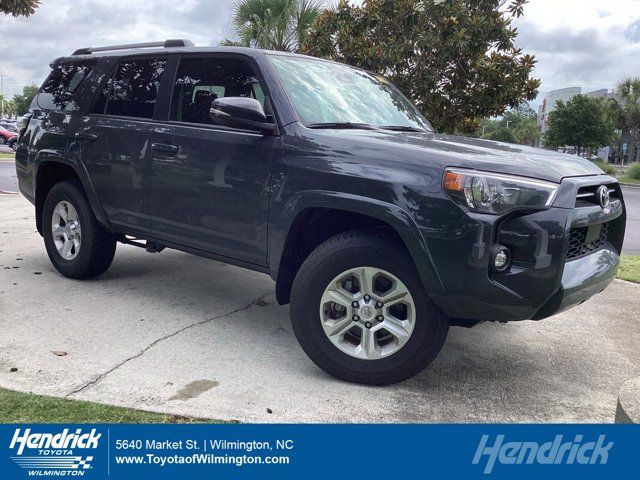 2024 Toyota 4Runner SR5 Premium