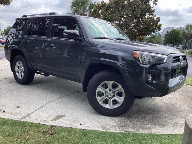 2024 Toyota 4Runner SR5 Premium