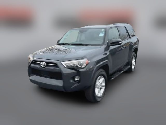 2024 Toyota 4Runner SR5 Premium