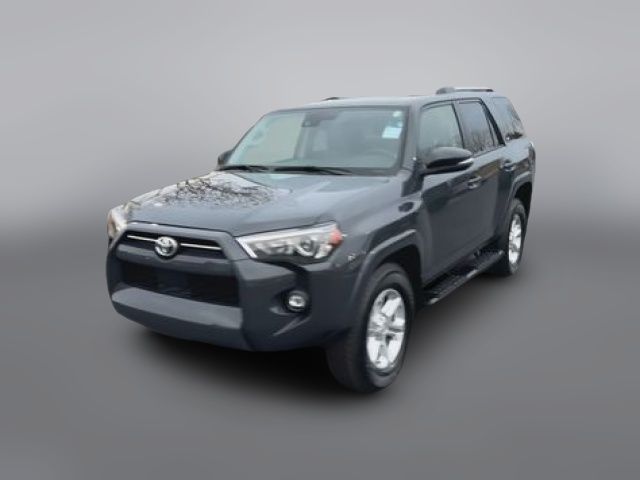 2024 Toyota 4Runner SR5 Premium