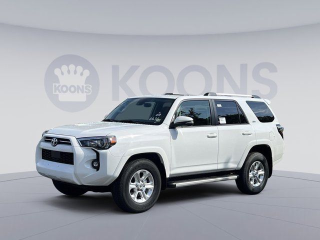 2024 Toyota 4Runner SR5 Premium