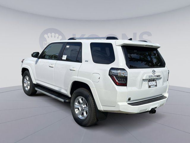 2024 Toyota 4Runner SR5 Premium