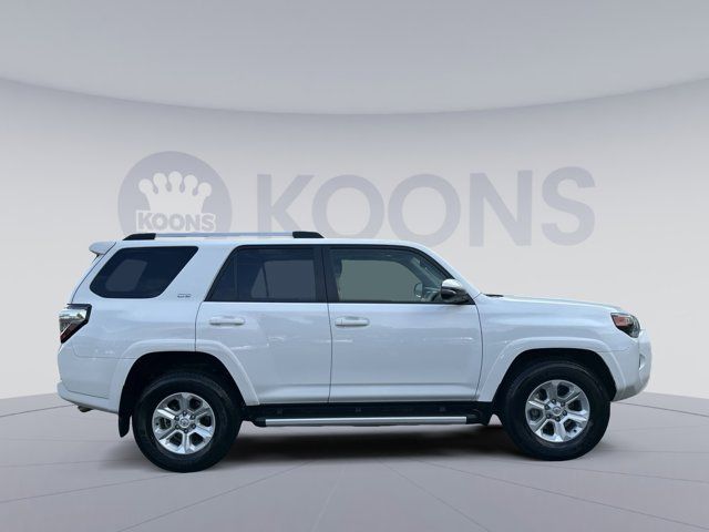 2024 Toyota 4Runner SR5 Premium