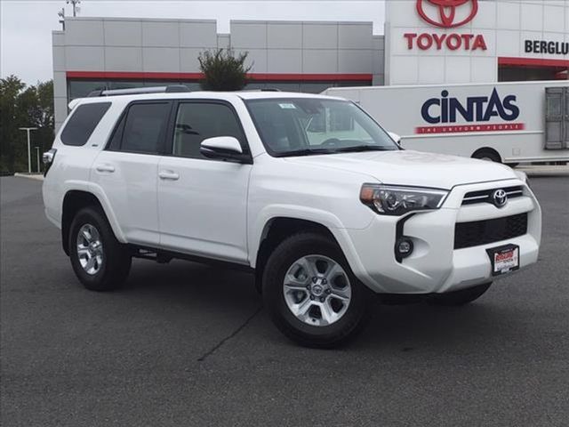 2024 Toyota 4Runner SR5 Premium