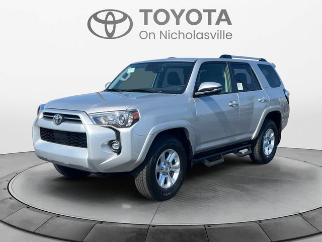 2024 Toyota 4Runner SR5 Premium