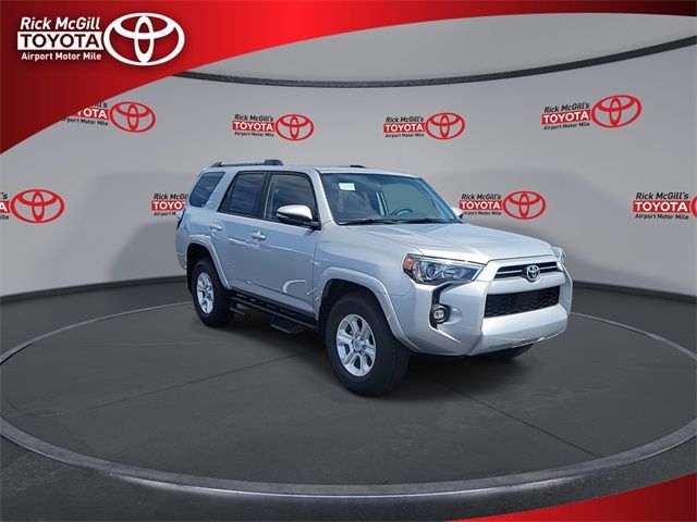 2024 Toyota 4Runner SR5 Premium