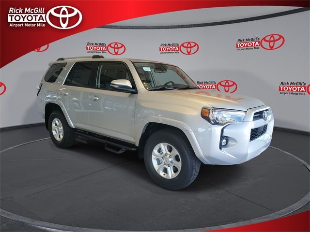 2024 Toyota 4Runner SR5 Premium