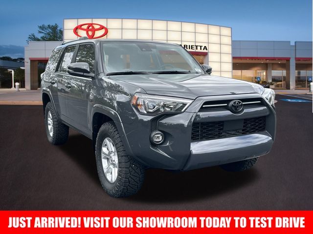 2024 Toyota 4Runner SR5 Premium