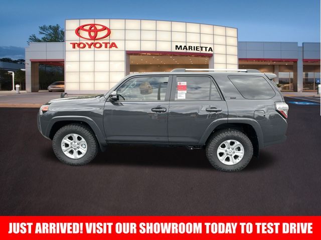 2024 Toyota 4Runner SR5 Premium